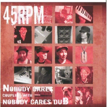 45RPM - Nobody cares