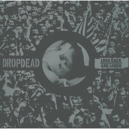 Split Dropdead / Look back and laugh - s/t