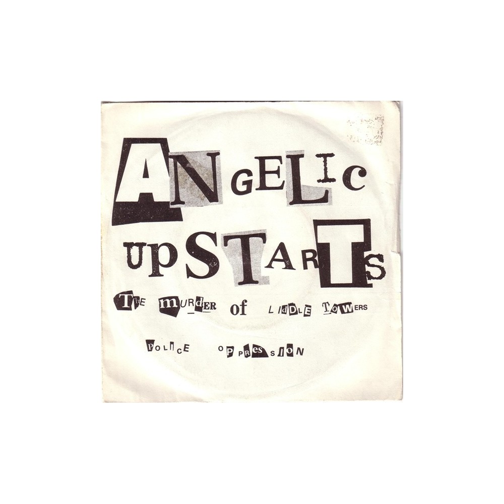 Angelic Upstarts - The murder of liddle towers