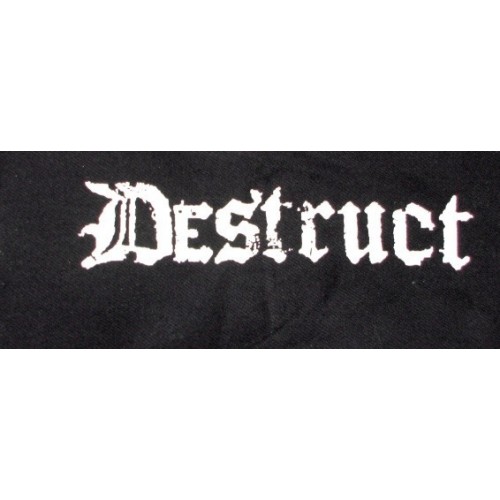 Destruct - logo