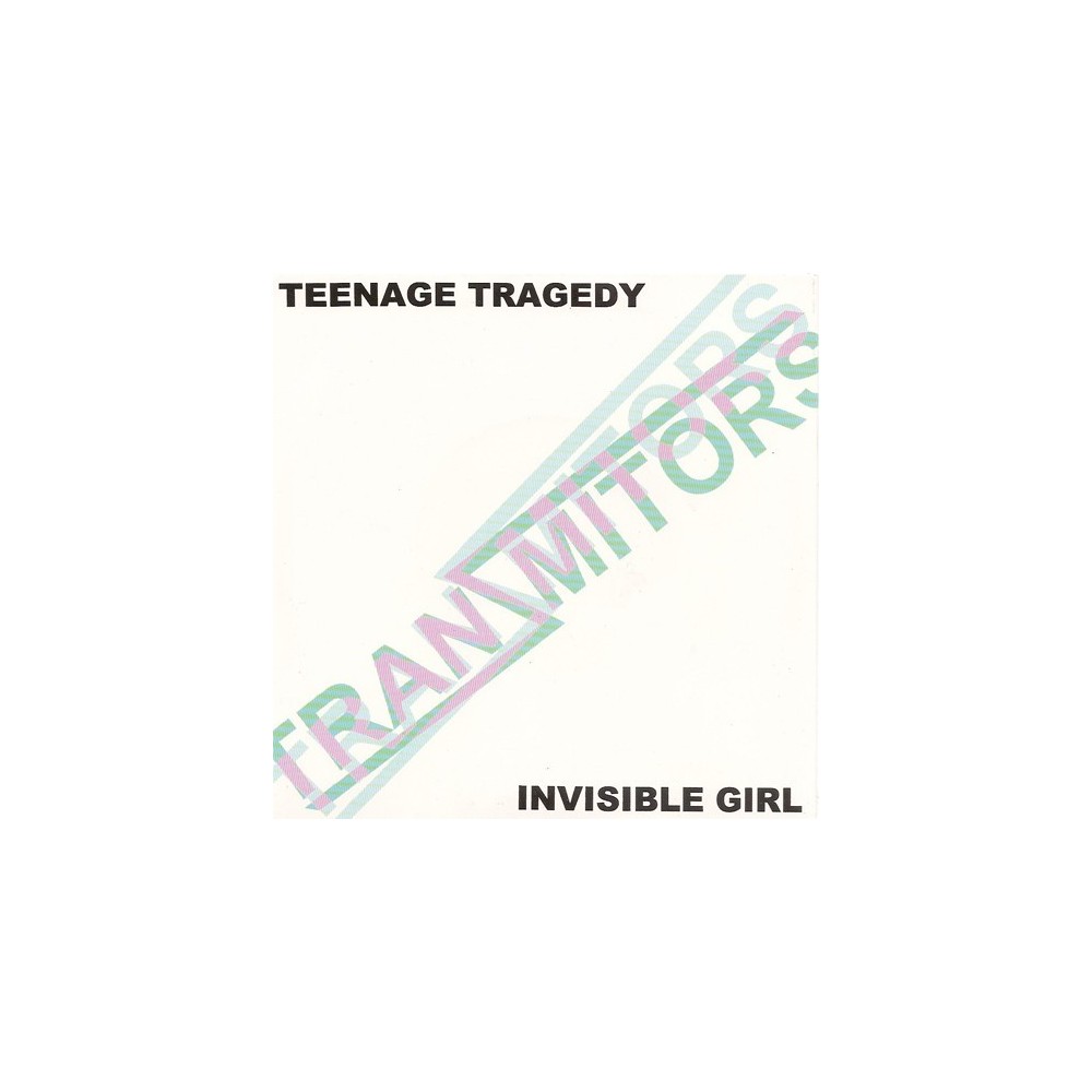  Tranzmitors, The ‎– Teenage Tragedy