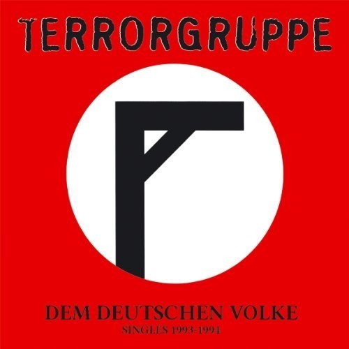Terrorgruppe - dem deutschen Volke LP