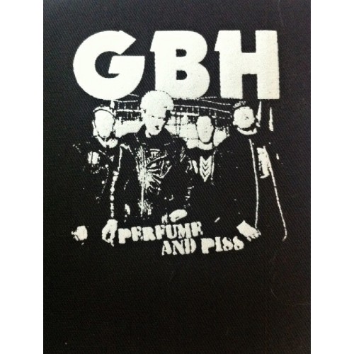 G.B.H. - Perfume and piss