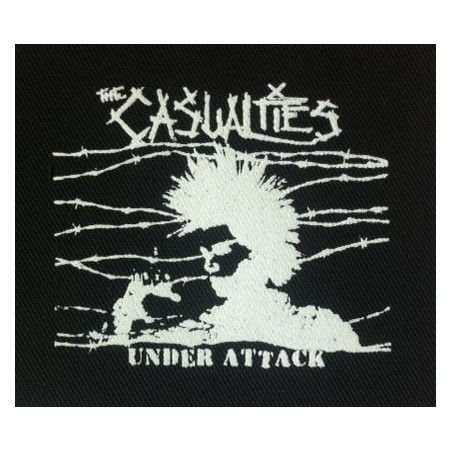 Casualties - Under Attack (číro)