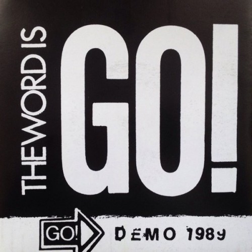 Go! -The Word is Go!