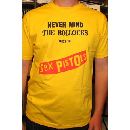 Sex Pistols - Never mind the bollocks...