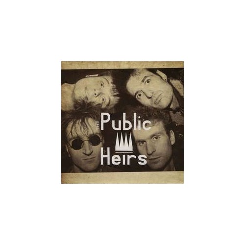 Public Heirs - Broken Down / New Wave