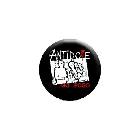 Antidote - Go pogo!