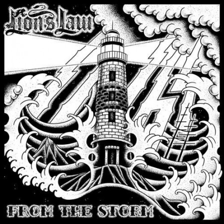 Lion's Law ‎– From The Storm