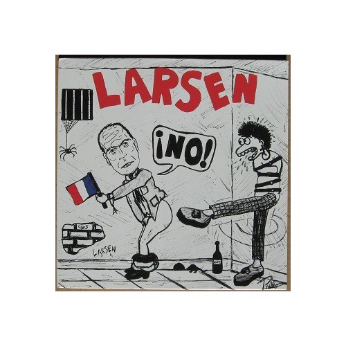 Larsen - No!