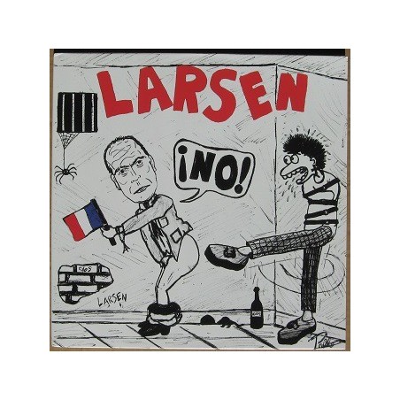 Larsen - No!