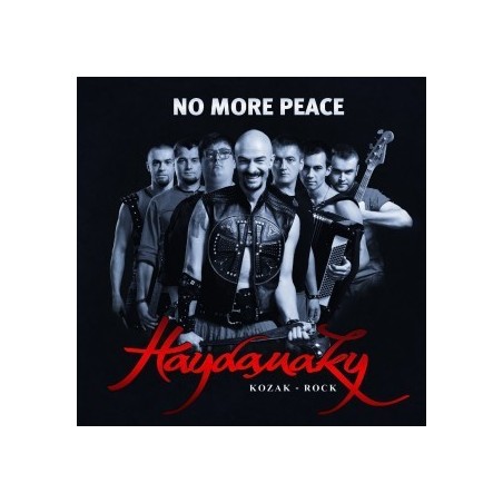 Haydamaky - No More Peace