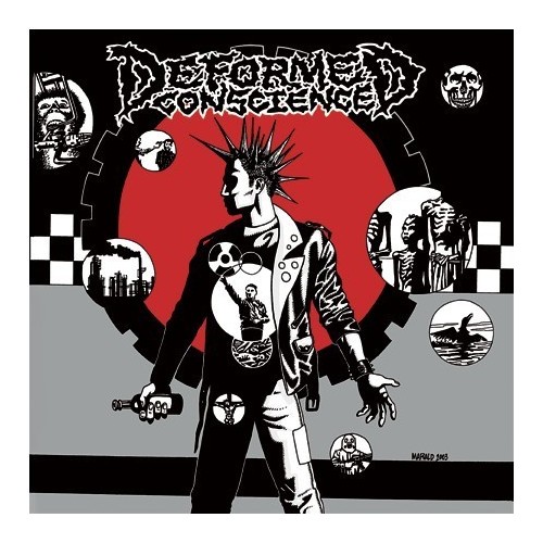 Deformed Conscience - The Hagen Days 1991-1994