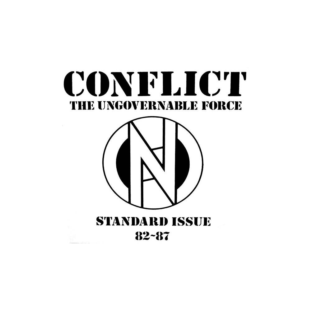 Conflict - Standart issue 82-87