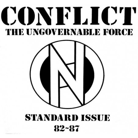 Conflict - Standart issue 82-87