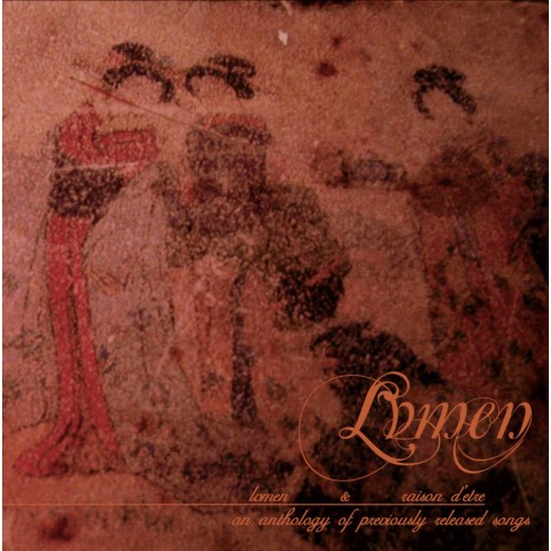 Lvmen - Lvmen & Raison D´Etre - An Anthology Of Previously Released Songs