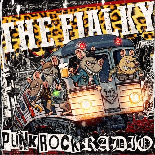 The Fialky - Punk rock rádio