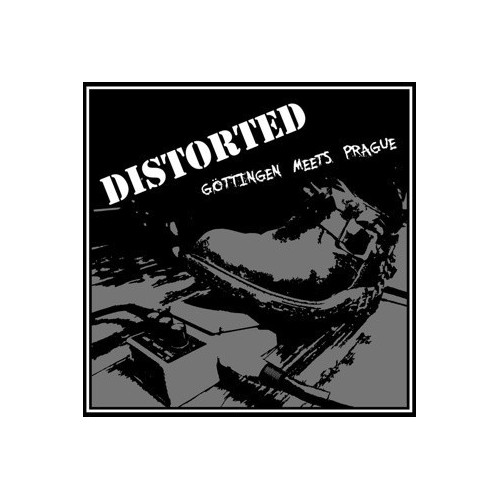 distorted