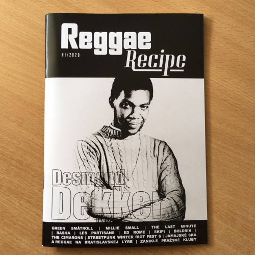 Reggae Recipe 1