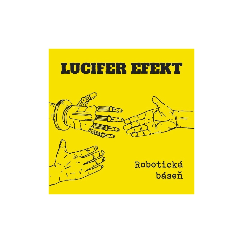 split Lucifer efekt -PSI – Robotická báseň - Post mortem