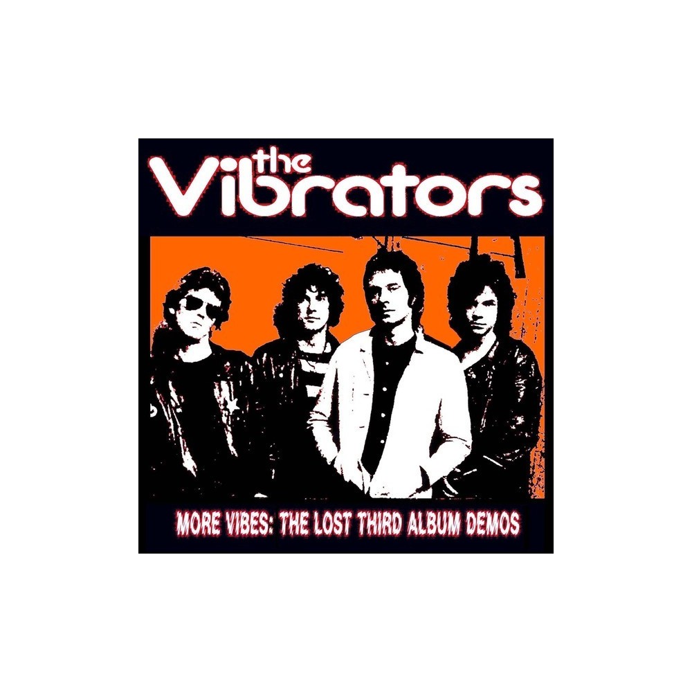 Vibrators, The - More Vibes: The Lost Third Album Demos