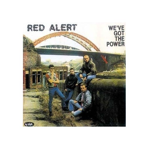 Red Alert - We've got the power