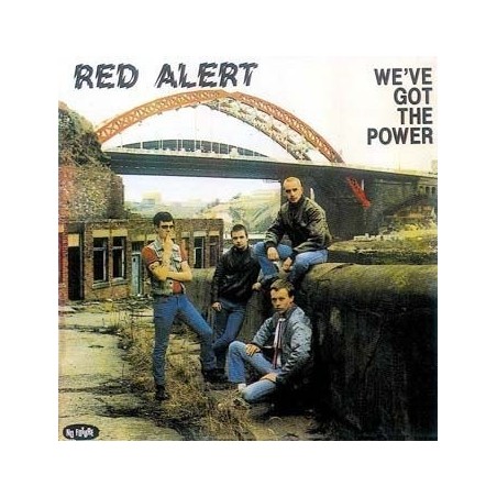 Red Alert - We've got the power