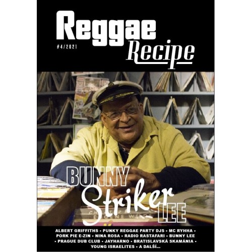 Reggae Recipe 4