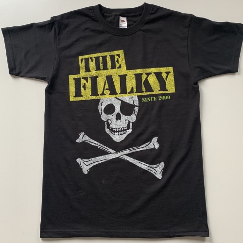 The Fialky - Pirát