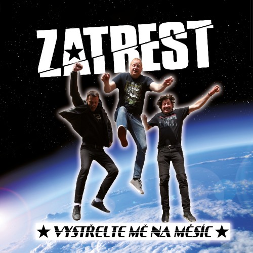 copy of Zatrest - Vystřelte mě na Měsíc /CD/