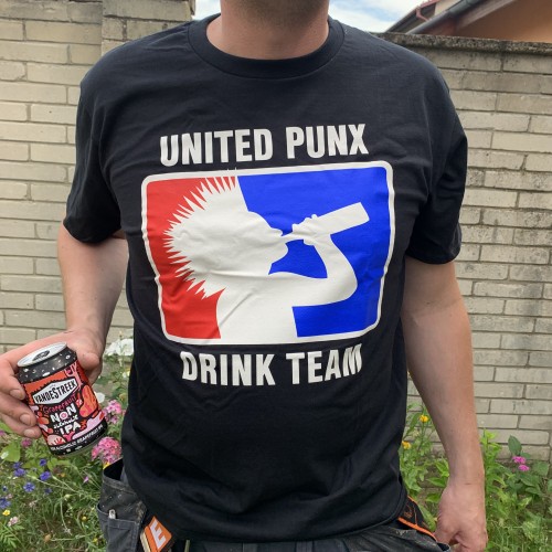 United Punx Drink Team