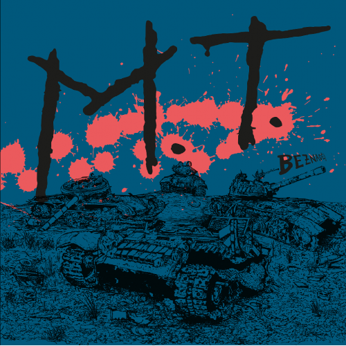 Modrý Tanky - Beznaděj