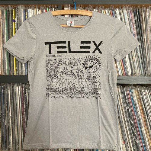 Telex - Řeznickej krám (šedé dámské)
