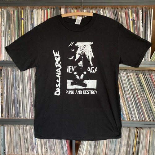 Discharge - Punk and destroy