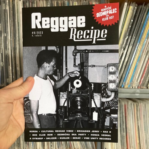 Reggae Recipe 6