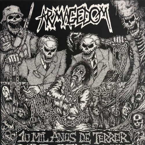 Armagedom - Dez Mil Anos De Terror