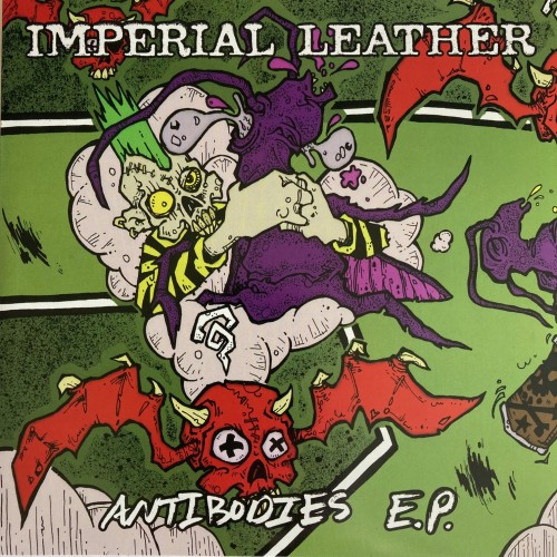 Imperial Leather - Antibodies
