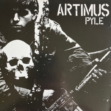 ARTIMUS PYLE - Tonight is the end of your way EP