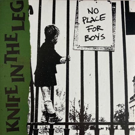 Knife in the Leg – No place for boys